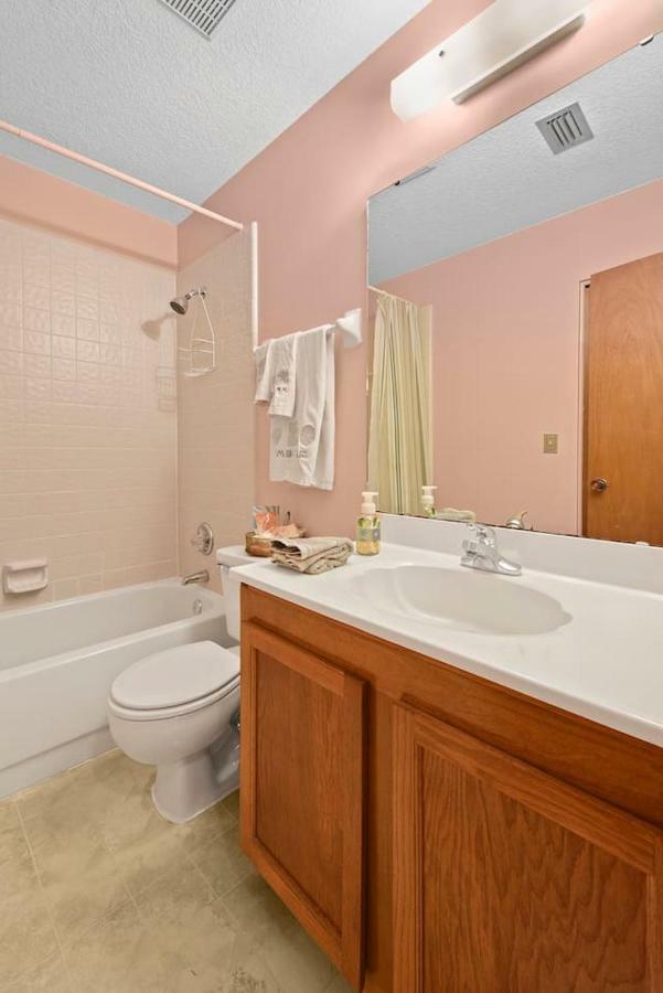 Beach Apartment Джаксънвил Бийч Екстериор снимка