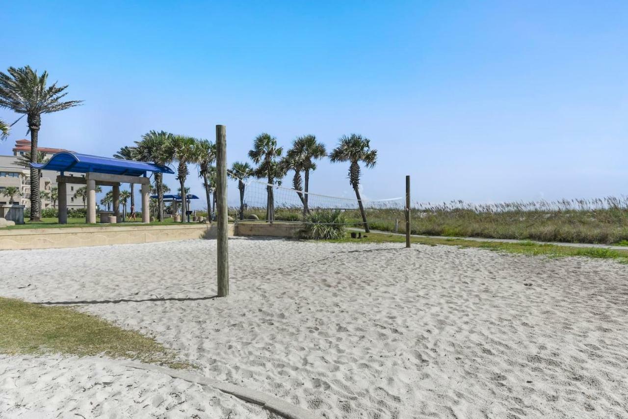 Beach Apartment Джаксънвил Бийч Екстериор снимка