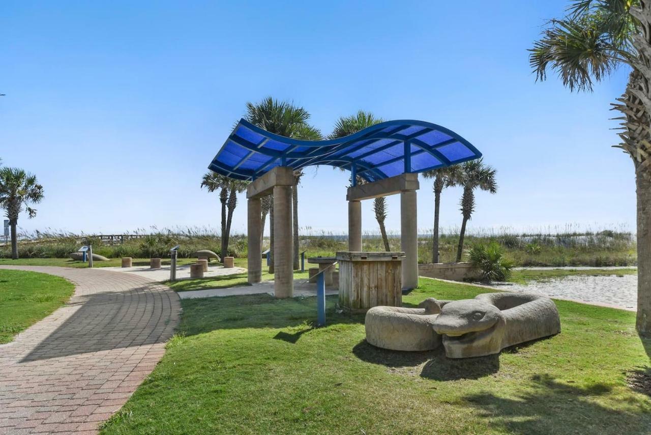 Beach Apartment Джаксънвил Бийч Екстериор снимка